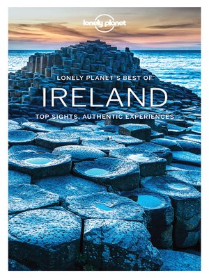 cover image of Lonely Planet's Best of Ireland